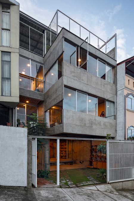 Fundamentos House